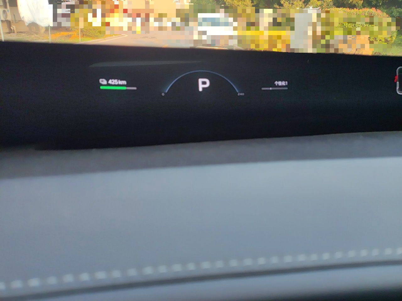 Xiaomi Auto YU7 2025 Ultra-Long Range Rear-Wheel Drive Version — снимка 11