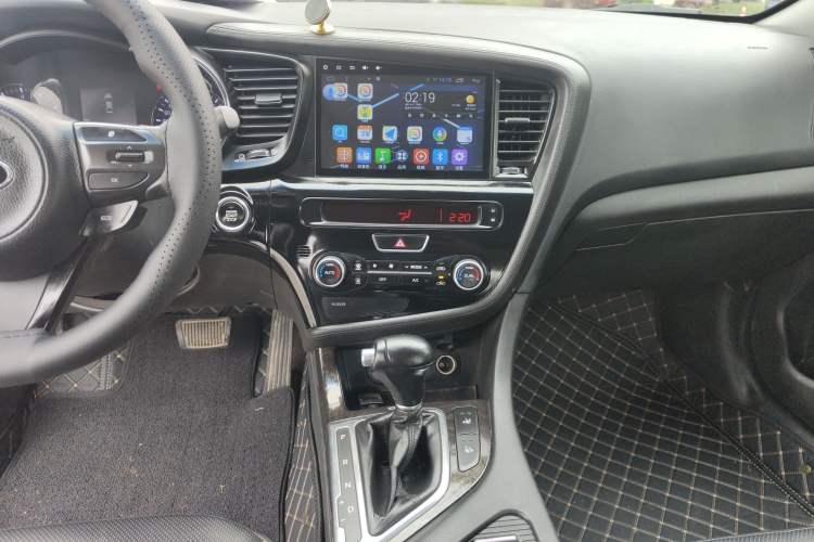 Used Kia K5 2014 2.0L Automatic LUXURY
