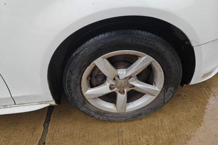 Used Audi A4L 2013 35 TFSI Automatic Comfort Model