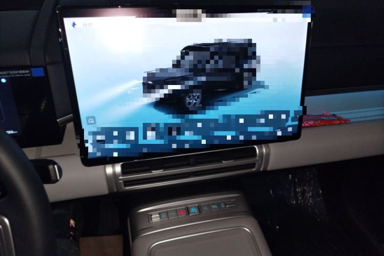 Used Formula Leopard Tai 7 2025 Model 190 km Four-Wheel Drive Max Edition