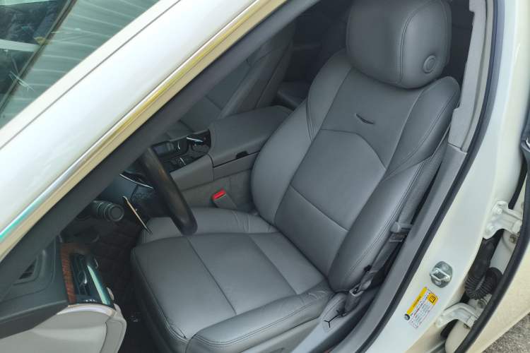 Used Cadillac CTS 2014 28T Elite Edition