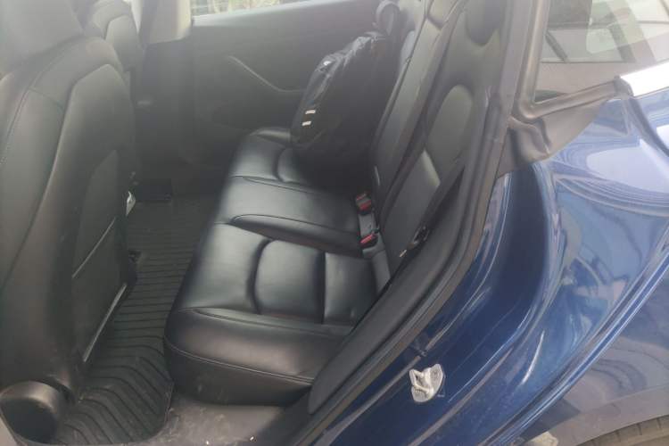 Used Tesla Model 3 2019 Long-Range Rear-Wheel-Drive Version