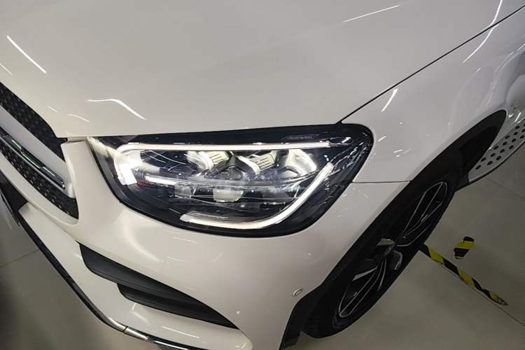 Used Mercedes-Benz GLC 2022 GLC 260 L 4MATIC Luxury Model
