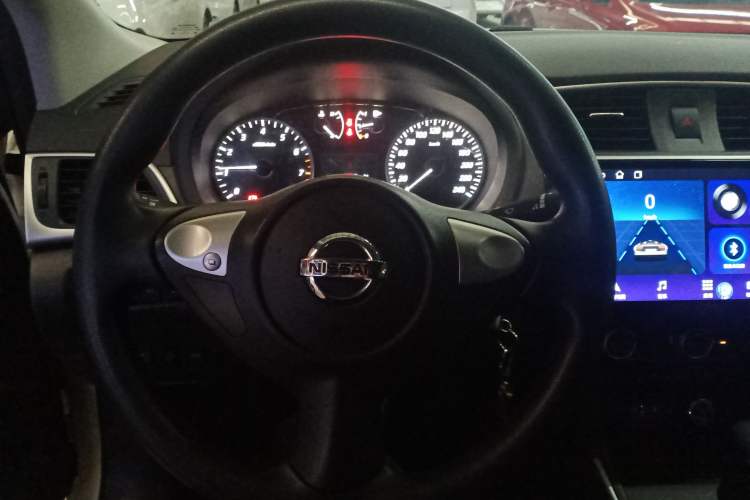 Used Nissan Sylphy 2021 Classic 1.6XE CVT Comfort Edition