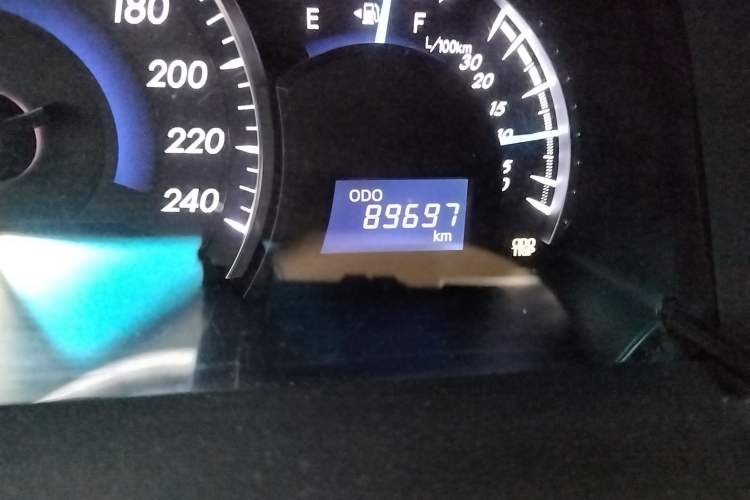 Used Toyota Camry 2016 2.0G 10th Anniversary Leading Edition