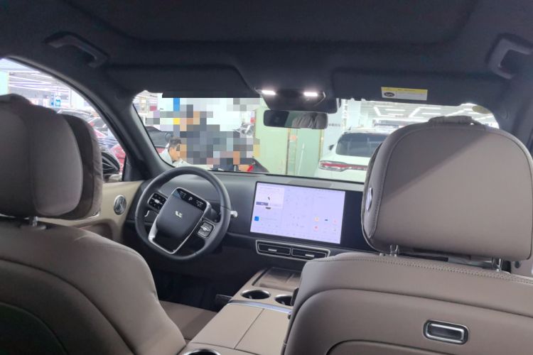 Used Li Auto L9 2025 Ultra Smart Refreshed Edition
