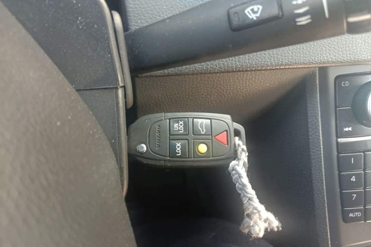 Used Volvo XC90 2013 2.5T T5 Executive Upgrade Edition Vehicle Key