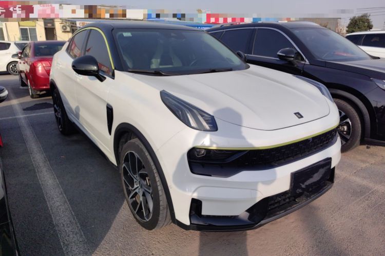 Used Lynk & Co 05 2020 2.0TD Two-Wheel Drive Shine Halo