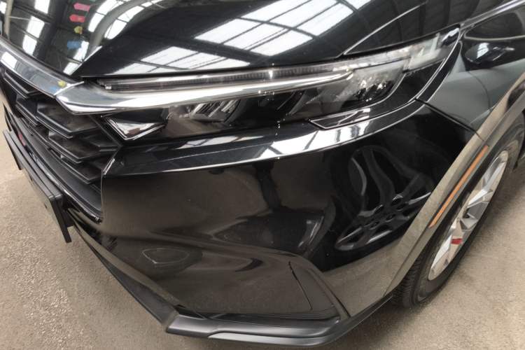 Used Honda CR-V 2024 240TURBO Two-Wheel-Drive FENGSHANG Edition 5 Seats