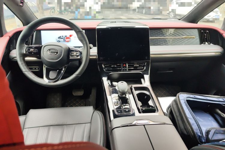 Used GAC Trumpchi M8 2023 Zongshi Series Dual-Motor Flagship Edition