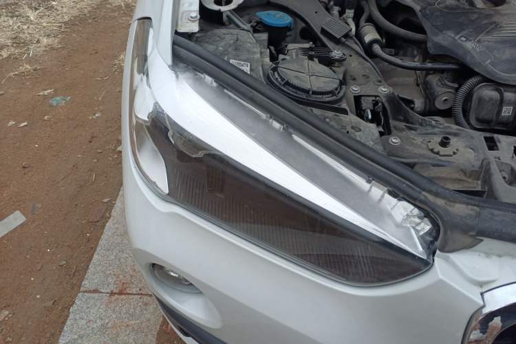 Used BMW X1 2018 sDrive18Li Fashion Model
