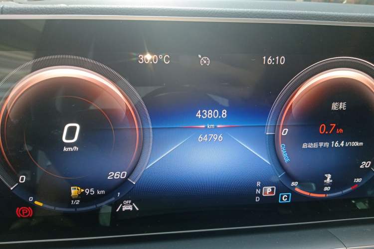 Used Mercedes-Benz GLE 2022 GLE 350 4MATIC Stylish Model
