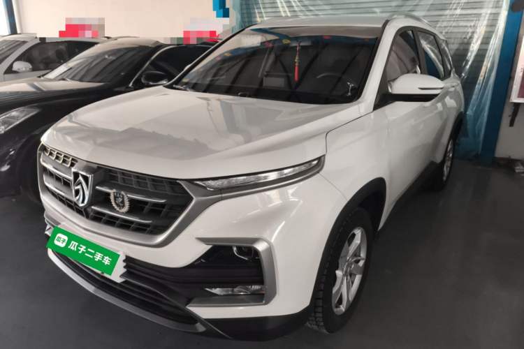 Used Baojun 530 2018 1.5T Manual Comfort Version China V