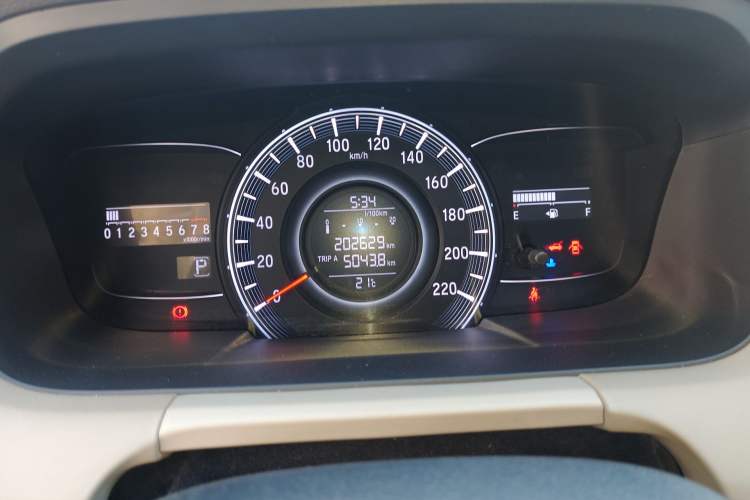 Used Honda Odyssey 2017 2.4L Luxury Edition
