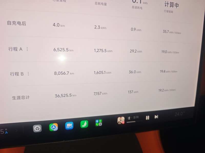 Used Xiaomi Auto YU7 2025 Ultra-Long Range High-Performance All-Wheel-Drive Max Edition — 11
