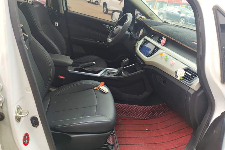 Used Geely Auto Vision X3 2020 1.5L CVT Luxury Model