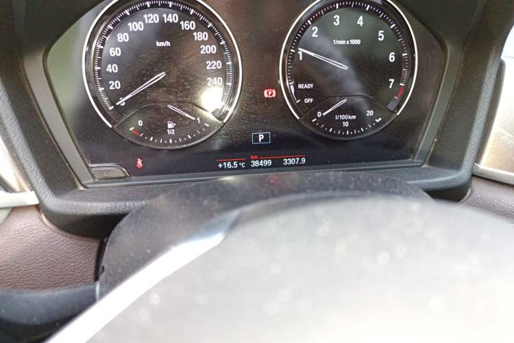 Used BMW X1 2019 sDrive18Li Premium Edition