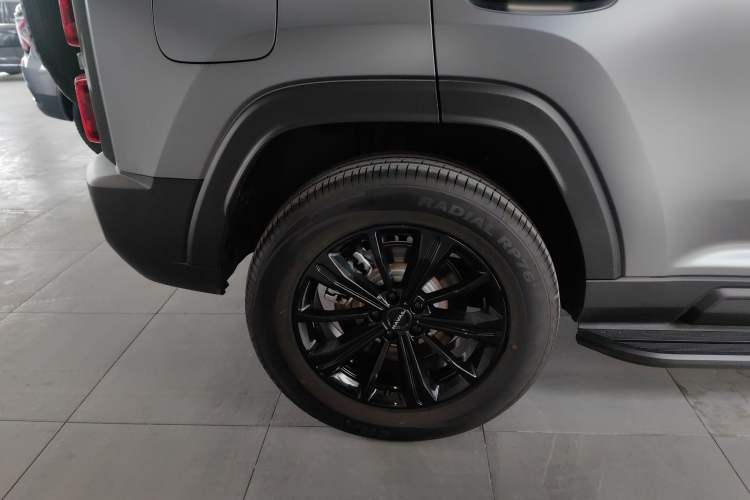 Used Haval Raptor New Energy 2024 Hi4 102 Pro Exterior 8