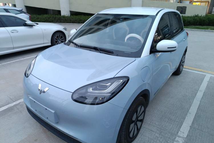 Used Wuling Bingo 2023 410 km Lingxi Deluxe Edition