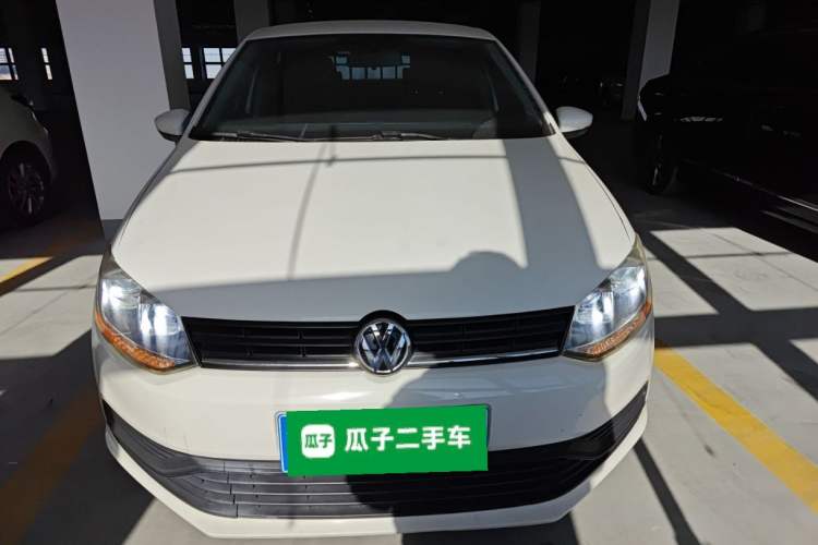 Used Volkswagen Polo 2016 1.4L Automatic Trendy Model
