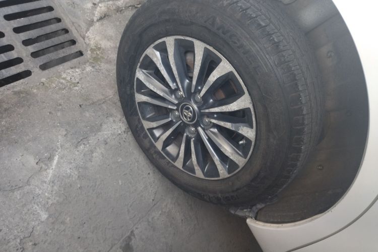 Used Toyota Corolla 2018 1.2T S-CVT GL Smart Enjoyment Version Right Rear Wheel Hub