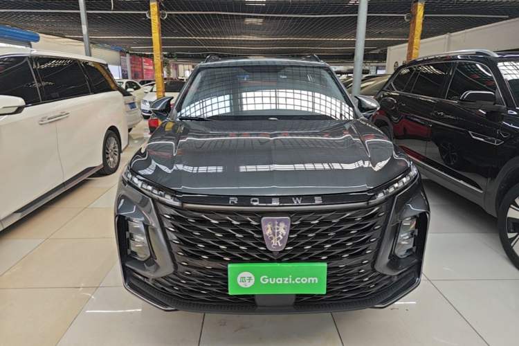 Used Roewe RX5 MAX 2022 1.5T Automatic Youwei Luxury Edition