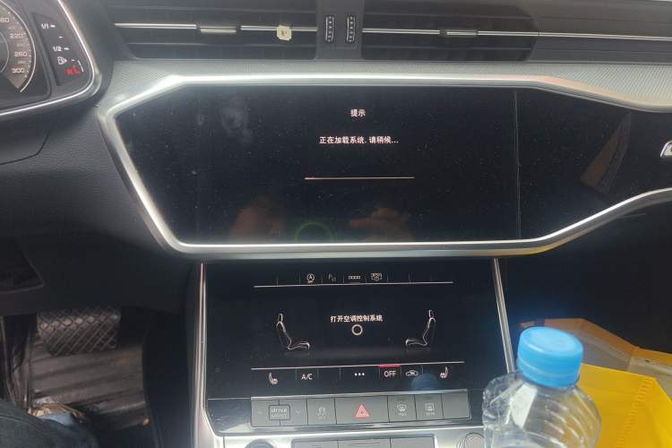 Used Audi A7L 2022 45 TFSI S-line Dream-Building Edition
