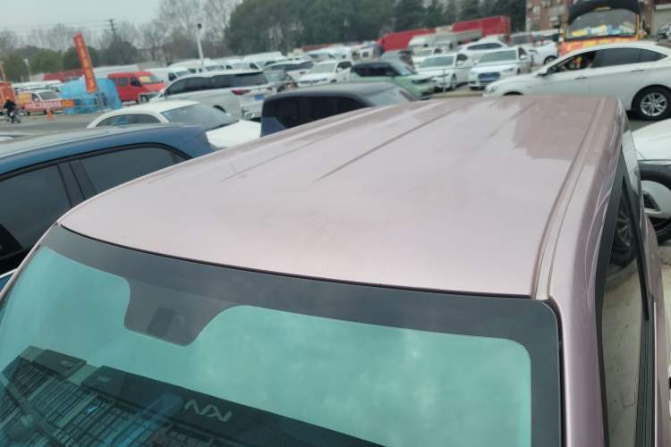 Used Geely Galaxy Panda 2023 Panda Mini 200km Endurance Bear