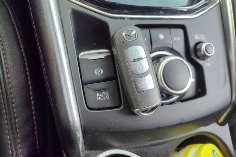 Used Mazda CX-5 2020 Revised Version 2.5L Automatic Two-Wheel Drive ZhiZun Trim