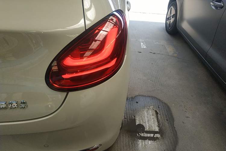 Used Wuling Bingo 2023 333 km Lingxi Connected+ Version