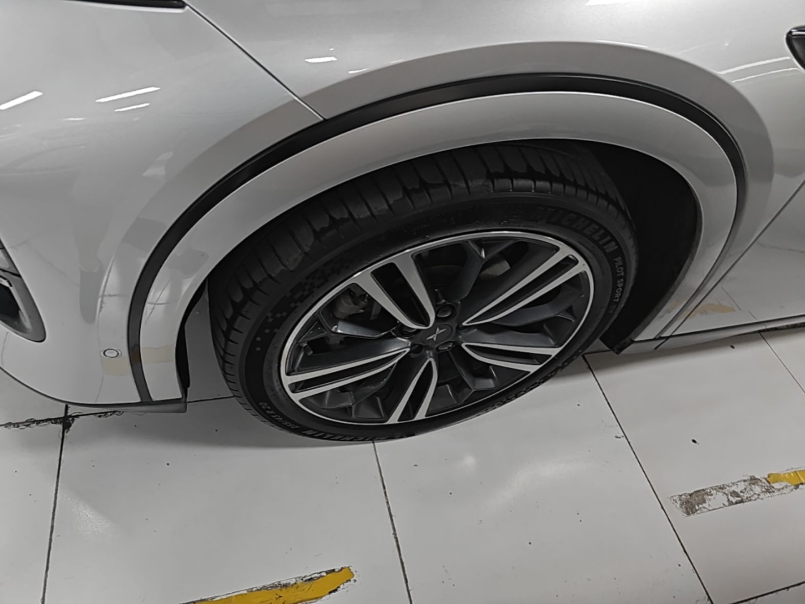 XPeng G6 2023 700 Four-Wheel Drive Performance Max — снимка 10