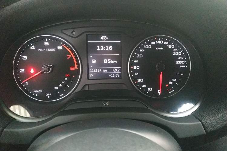 Used Audi A3 2018 30th Anniversary Edition Sportback 35 TFSI Fashion Model