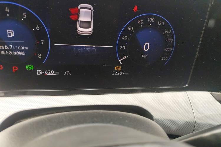 Used Volkswagen Lamando 2023 Lavida L 280TSI DSG Cool & Spicy Edition
