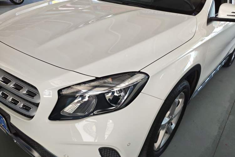 Used Mercedes-Benz GLA 2018 GLA 200 Sport Edition