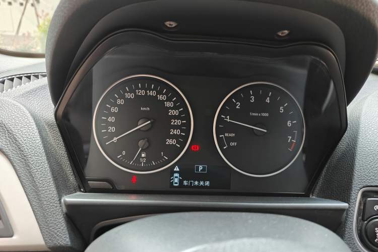 Used BMW 1 Series 2013 Revised 116i Leading Edition