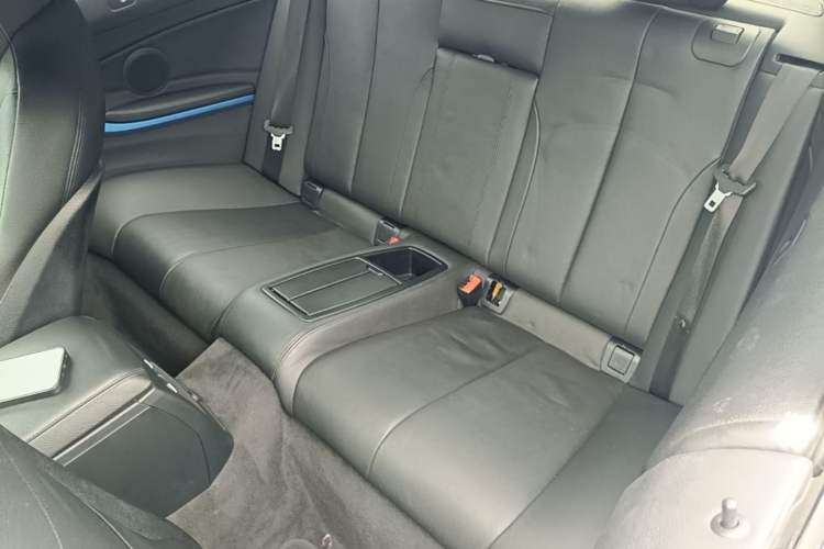 Used BMW 4 Series 2016 430i Convertible Design Package