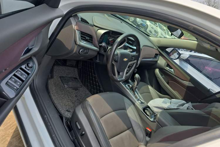 Used Chevrolet Malibu 2017 1.5T Automatic Luxury Edition
