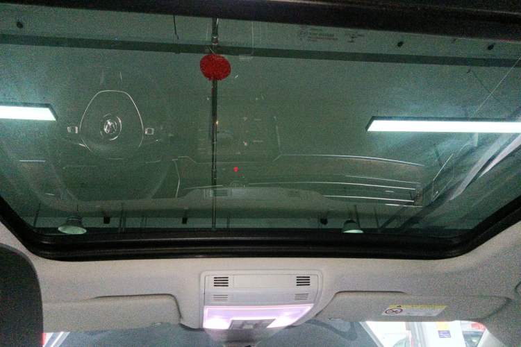 Used Volkswagen Magotan 2018 380TSI DSG Prestige Model Headliner