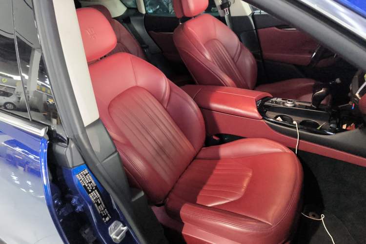 Used Maserati Levante 2016 3.0T Standard Edition
