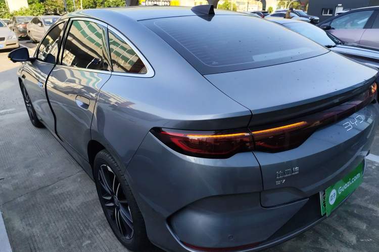 Used BYD Qin L 2025 EV 545KM Excellence Edition
