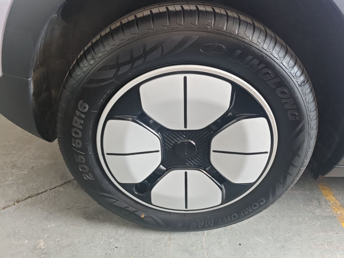 Geely Galaxy Geome 2026 Model 310km Youth Edition — снимка 11