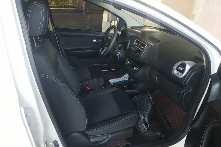 Used JAC iEV6E 2019 Upgraded iEV6E Luxury Model