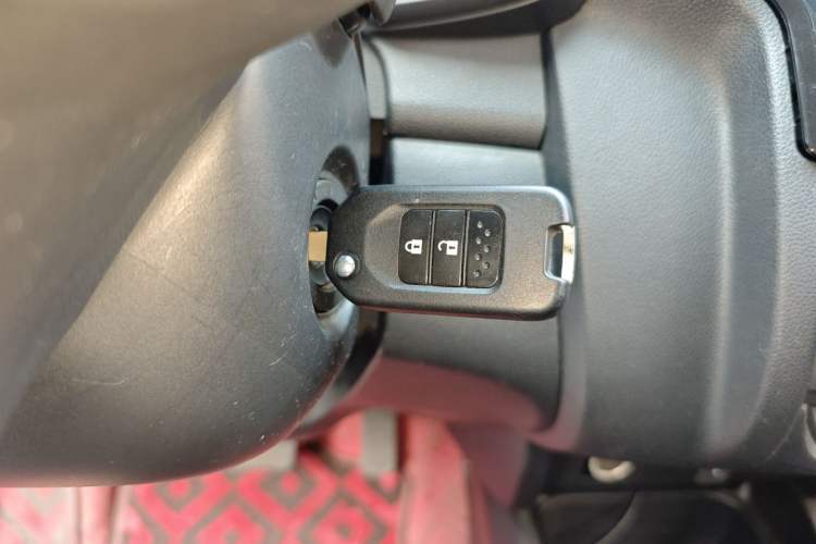 Used Honda Fit 2014 1.5L LX CVT Comfort Model Interior 1