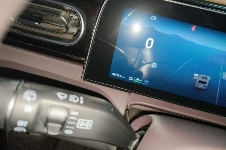 Used Leapmotor C11 2023 Pure Electric 500 Comfort Edition