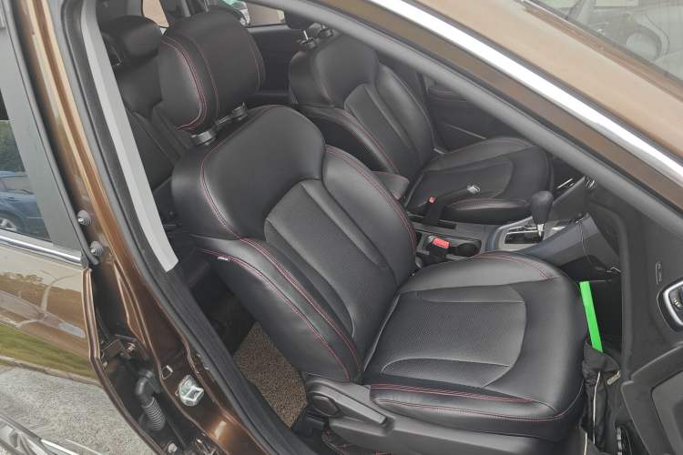 Used Chery Tiggo 5 2016 2.0L CVT Jiayue Edition