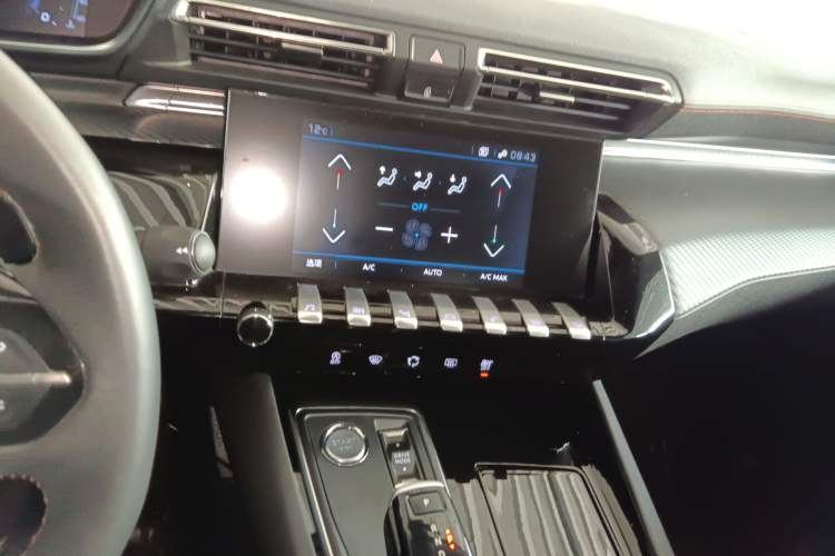 Used Peugeot 508 2021 508L 400THP PureTech Driving Control Edition