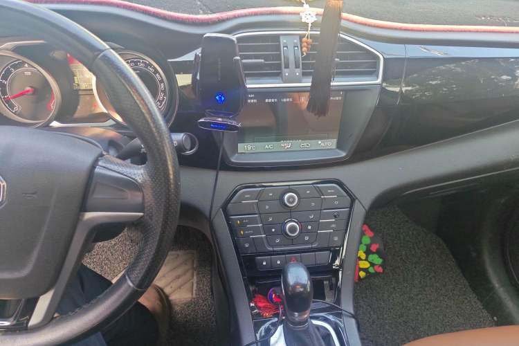 Used MG GS 2016 1.5TGI TST Luxury Edition
