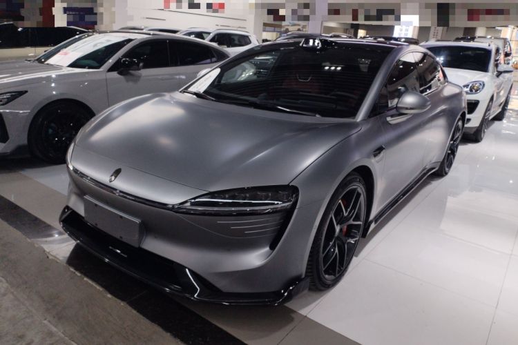 Used Hima Luxeed S7 2025 703km Ultra Sport Edition