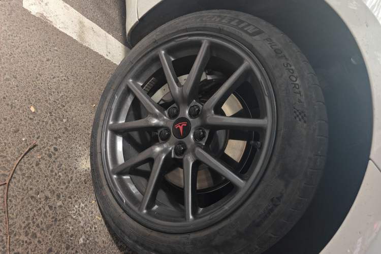 Used Tesla Model 3 2020 Standard Range Rear-Wheel Drive Upgraded Version
