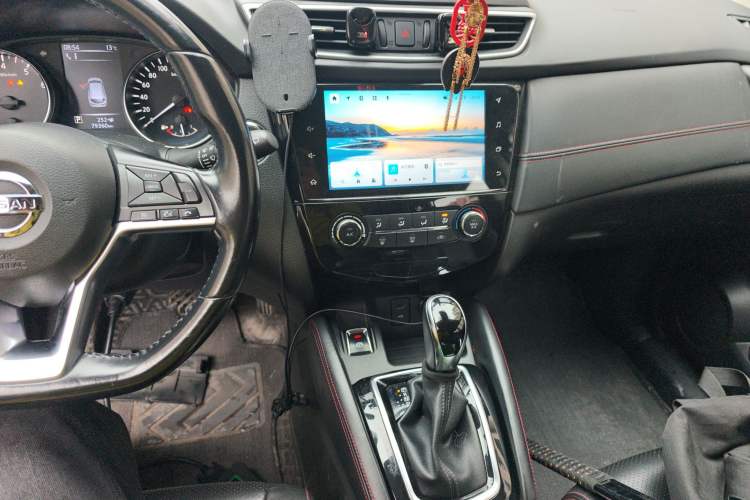 Used Nissan Qashqai 2021 2.0L CVT Luxury Edition
